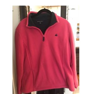 Brooks Brothers Fleece Jacket- XL